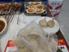 -胡记烧烤(黄山新村总店)