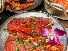-山葵说·泥炉烤肉(泰达时尚E街区店)