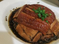 梅菜扣肉-蓉九•三十年品牌(武陵阁店)