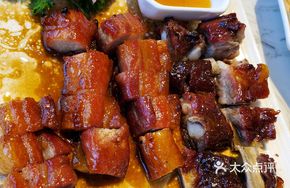 Braised Pork Ribs