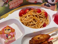 -海底捞火锅(长宁路龙之梦店)