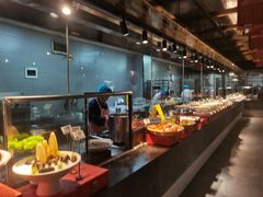 -绿杨春·淮扬宴(庐山路店)