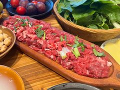 鲜牛腩肉-贵厨酸汤牛肉(汇金星力城店)