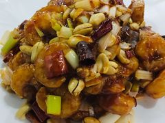 宫保虾球-福顺居(刘家窑店)