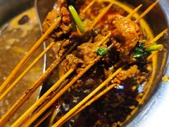 -成都玉林串串香火锅(三八店)