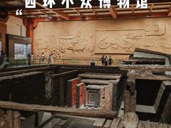 -北京大葆台遗址博物馆