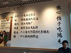-鸿毛饺子(紫竹桥店)