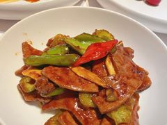 酱爆猪肝-玫瑰厅上海菜(兴国路店)