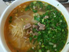 -西部马华清真兰州牛肉面·烧烤夜市(关东店)