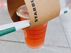-星巴克(青岛火车北站候车大厅店)