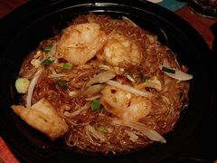 海味干煸粉丝煲-大树餐厅(益田假日店)