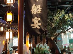 -绿茶餐厅(领展购物广场·中关村店)