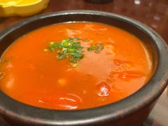 鹰嘴豆番茄炖牛腩-那拉提之疆·新疆菜(美院店)