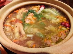 -避风塘(宝山万达店)