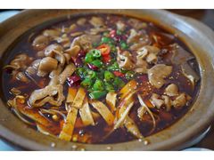 肥肠牛蛙砂锅-马头巷·食景园(苏州总店)