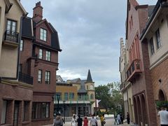 -中旅阿那亚九龙湖·公主酒店