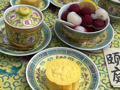 -宫事颐庭·老佛爷贵寿下午茶(颐和园店)