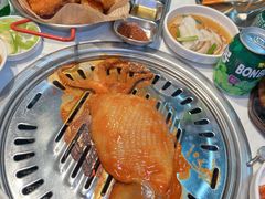 -六七八韩式烤肉·韩国料理(上杭路店)