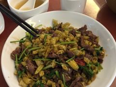 -伙工殿餐厅(吉大店)