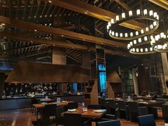 大堂-光谷希尔顿酒店-厨意意大利餐厅(鸿雁路店)