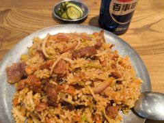 -老啪叽串炒饭(铁百店)