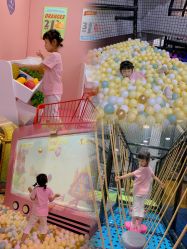 -动力星球家庭亲子游乐中心