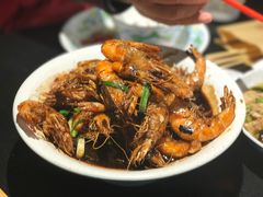-老头儿油爆虾·知味杭州(爱琴海购物中心)