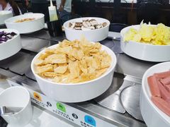 -咕叽咕叽自助烤肉小火锅(西城广场购物中心店)