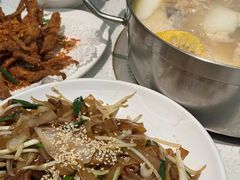 -肥仔文澳门猪骨煲(南京西路店)