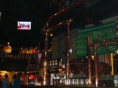 大堂-皇冠自酿啤酒坊(中国红街5号楼店)
