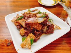黑椒牛排-太湖好灶头土菜馆(石公路店)
