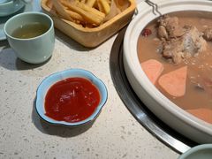 -九孔·筒骨莲藕汤锅(大明宫万达店)