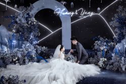 -厦门康莱德酒店·宴会厅婚宴