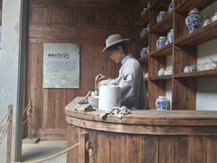 -景德镇古窑民俗博览区