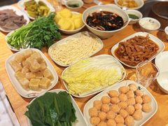 -老康火锅(桥南街店)