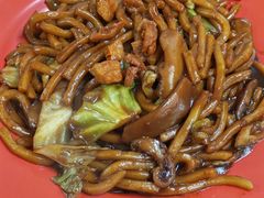 -黄亚华小食店(Jalan Alor)