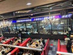 -金刚山烧烤(中山路店)