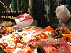 -广州富力君悦大酒店·凯菲厅