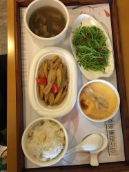 晚餐-莉泽月子中心(鹅潭汇店)