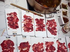 -牛物鲜切牛肉火锅(宜家荟聚店)