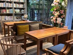 -谷咖啡·鲜花绿植花园餐厅