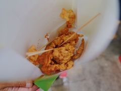 -八一好吃街·高品美食广场