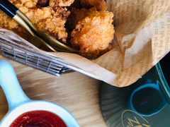 鸡米花-ZING COFFEE 镜咖啡