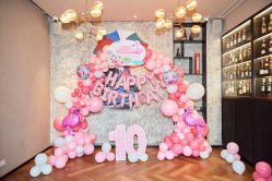 -派对猴生日派对策划