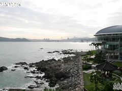-海云台海滩