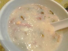 金銀蛋瘦肉粥-添好运点心专门店(百老汇店)