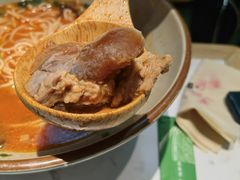 番茄牛肉宽粉-百春原湖南牛肉粉(百联世纪店)