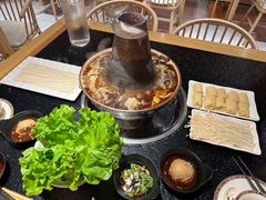 -京炭铜锅涮肉·羊蝎子·羊肉炉(保利·时光里店)