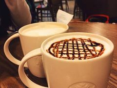 焦糖玛奇朵-星巴克臻选(郑州国贸360广场店)