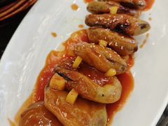 -老味道(横山桥羊绒城店)